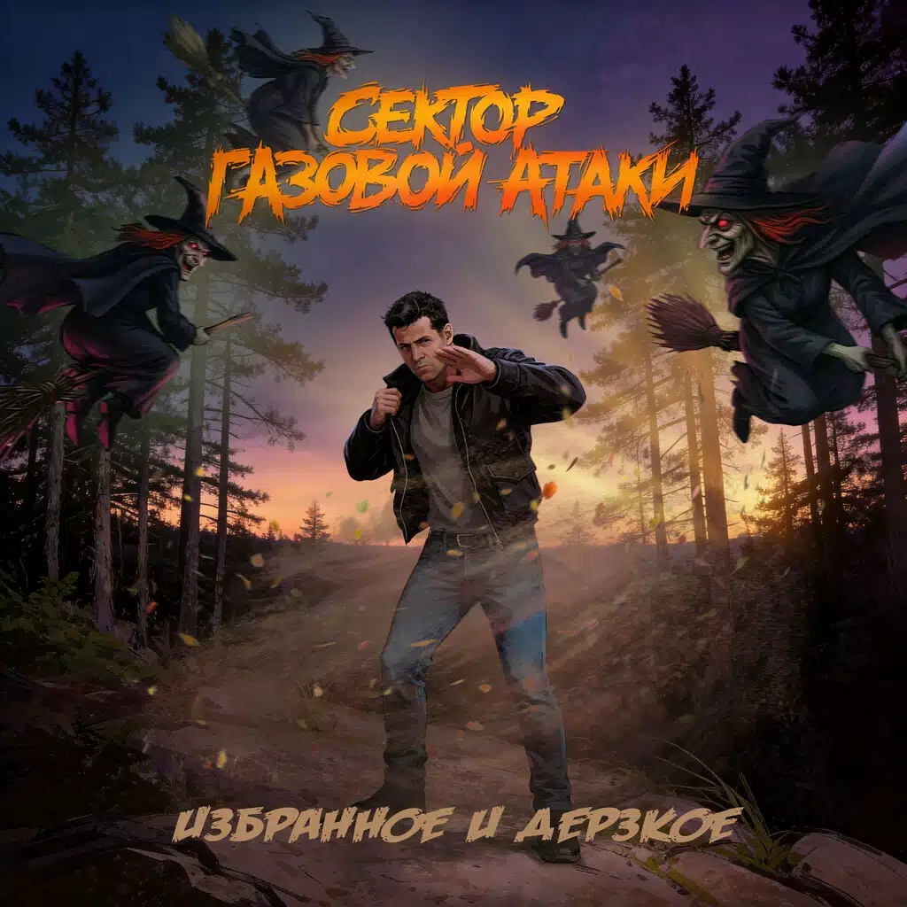 Избранное и дерзкое