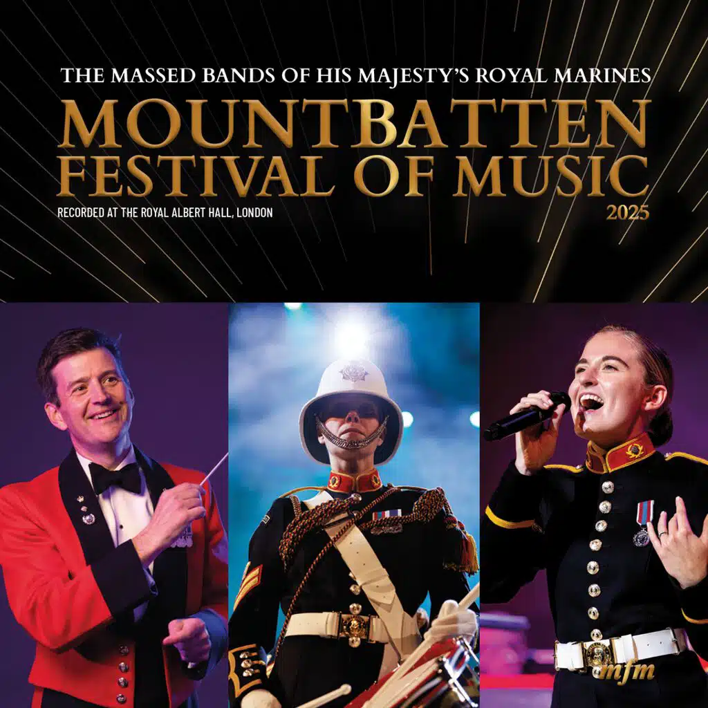Mountbatten Festival of Music 2025