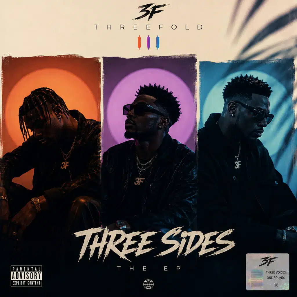 Three Sides