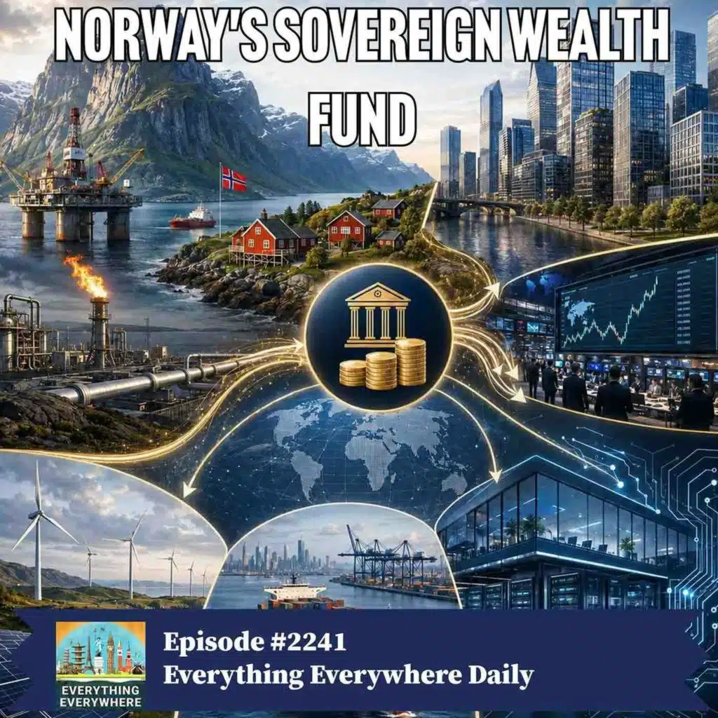 The Norwegian Sovereign Wealth Fund