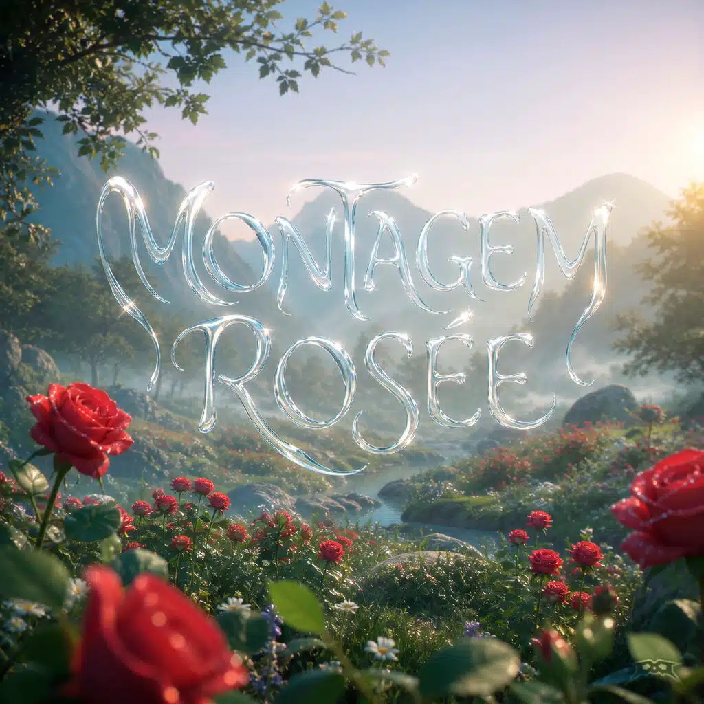 MONTAGEM ROSEE