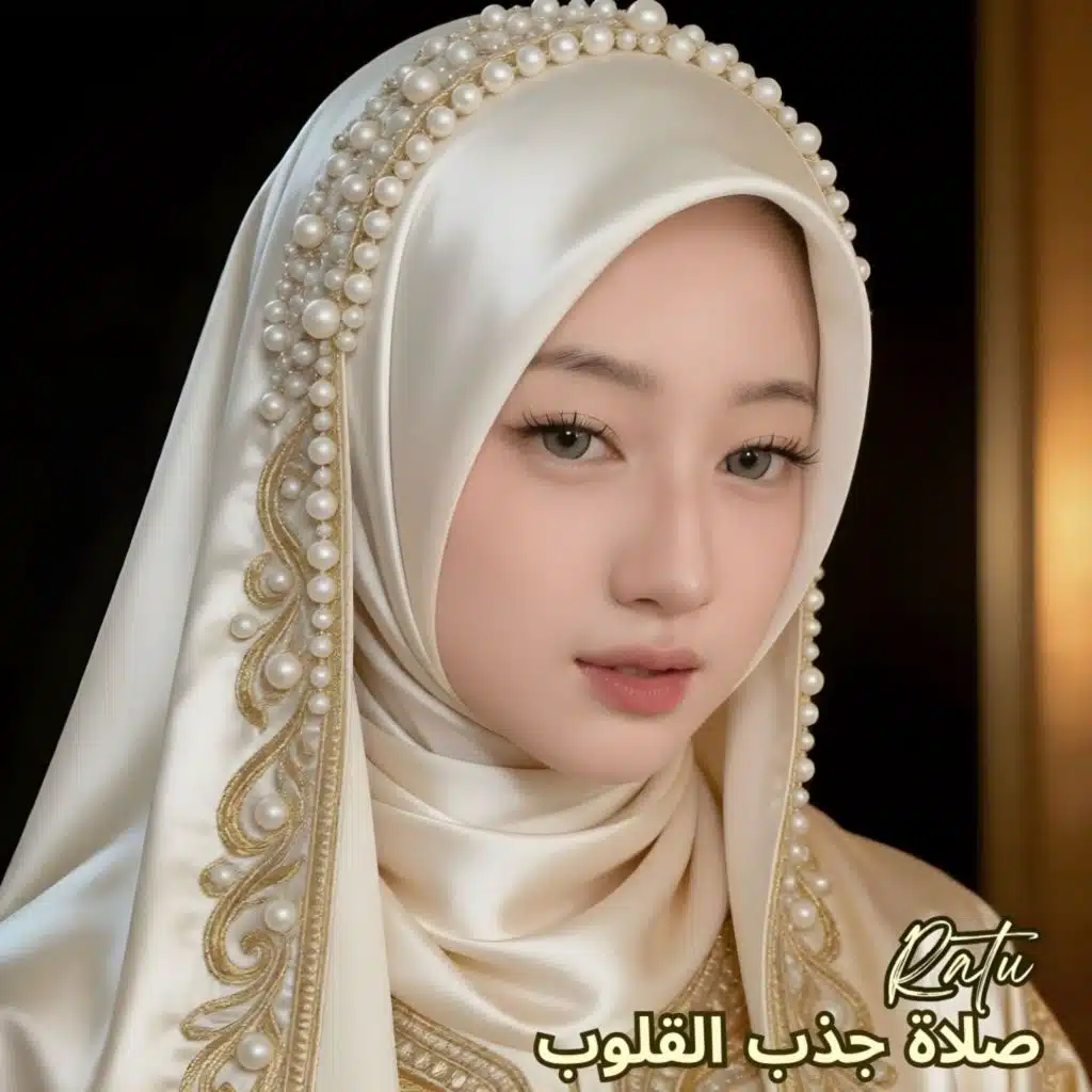 صلاة جذب القلوب