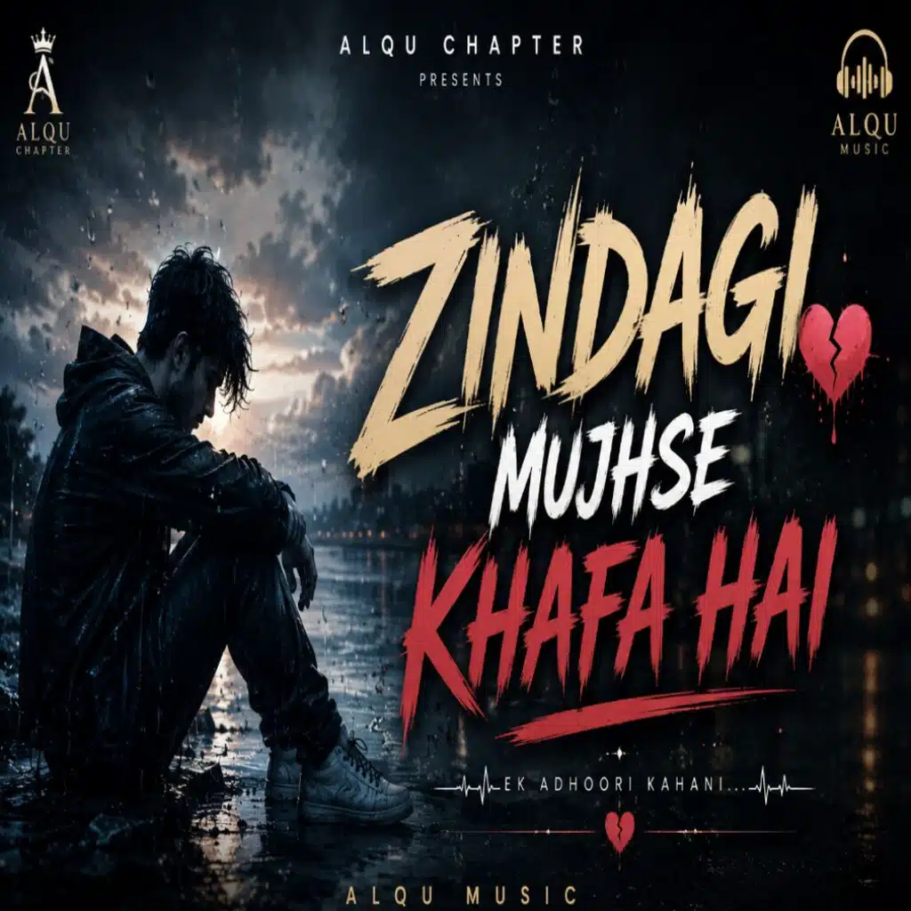 ZINDAGI MUJHSE KHAFA