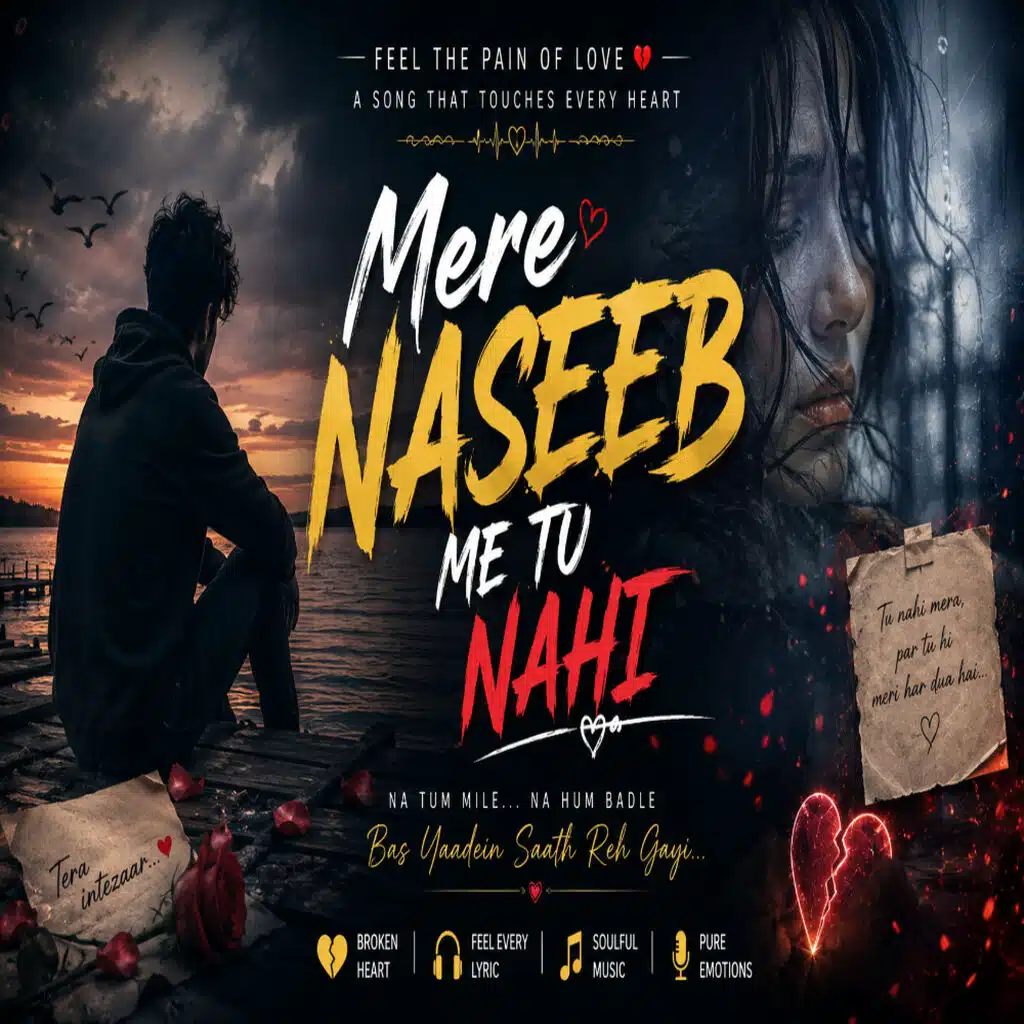 MERE NASEEB ME TU NAHI