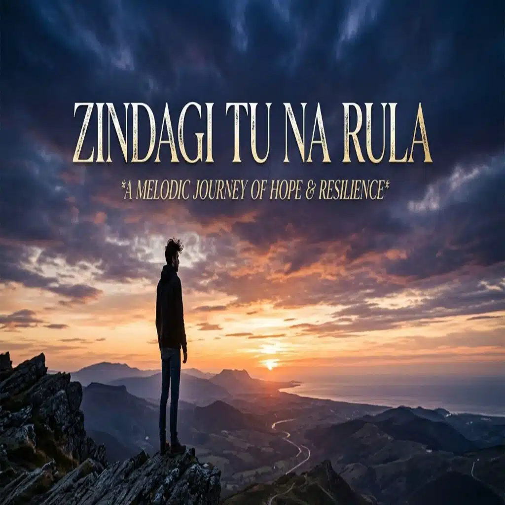 ZINDAGI TU NA RULA