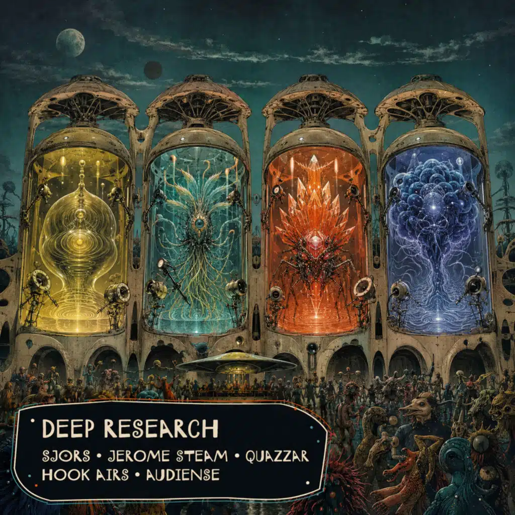 Deep Research