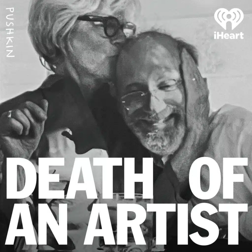 Petra Mathers and Her Michael | From Death of an Artist