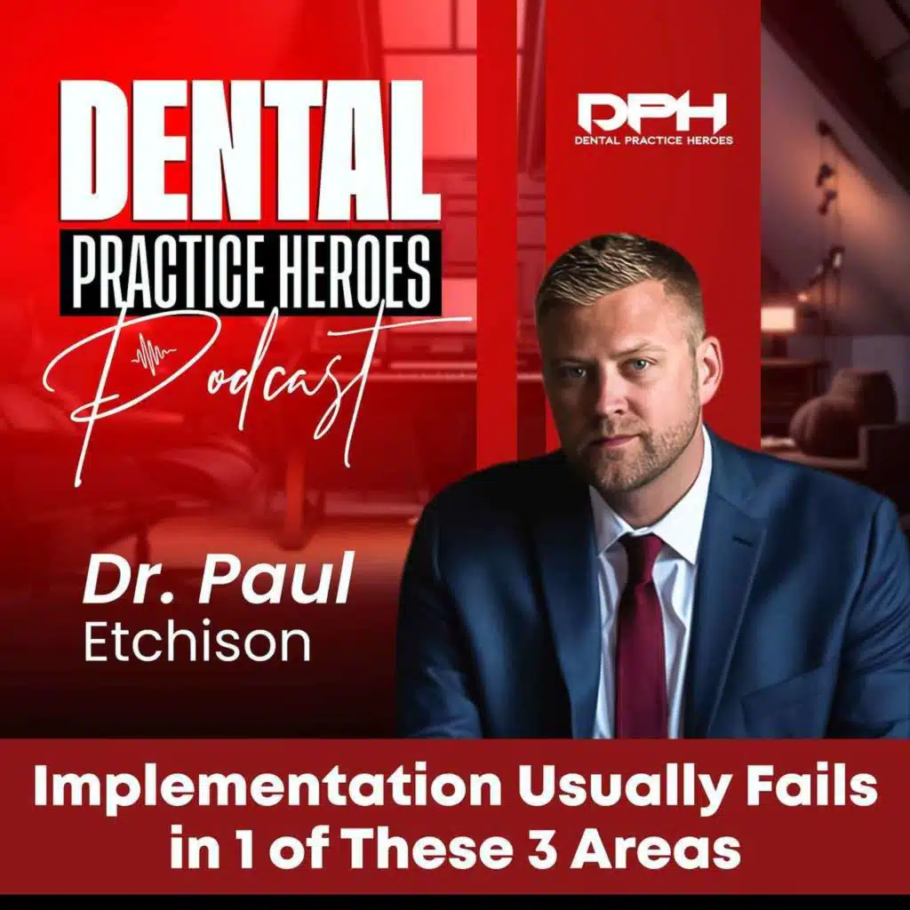 Implementation Usually Fails in 1 of These 3 Areas