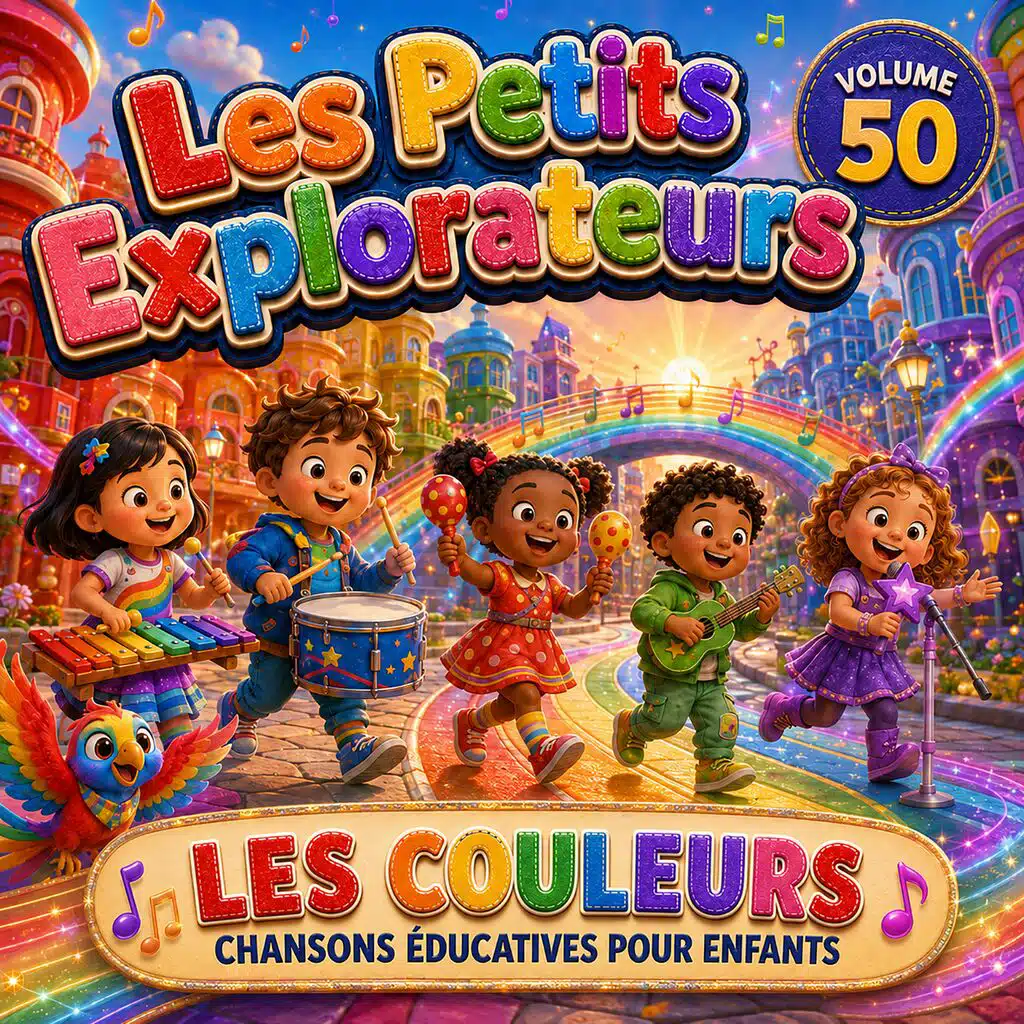 Le Poussin – Comptine Animaux pour Bébé
