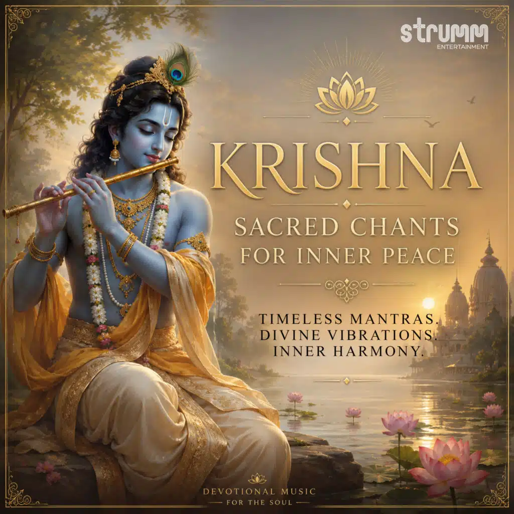 Krishna – Sacred Chants For Inner Peace
