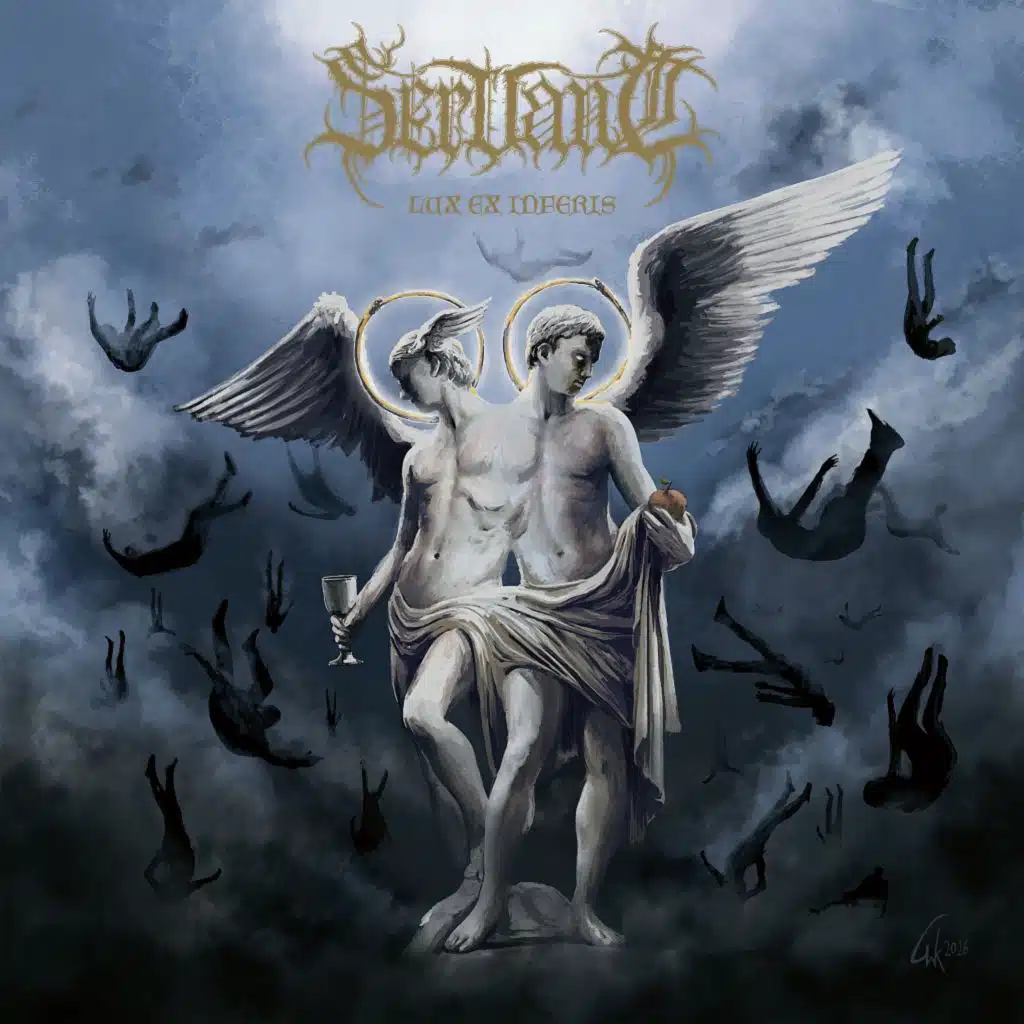 De Profundis (feat. Nornir)