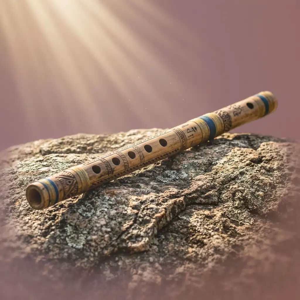 A Flute for the Sleeping Valley