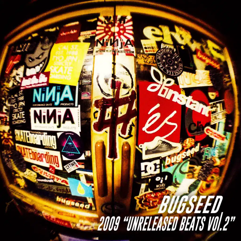 2009 "Unreleased Beats, Vol. 2"