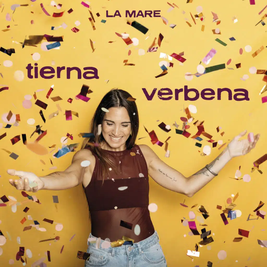 Tierna Verbena