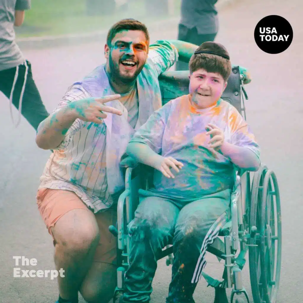 At this summer camp, disability doesn’t mean sitting out