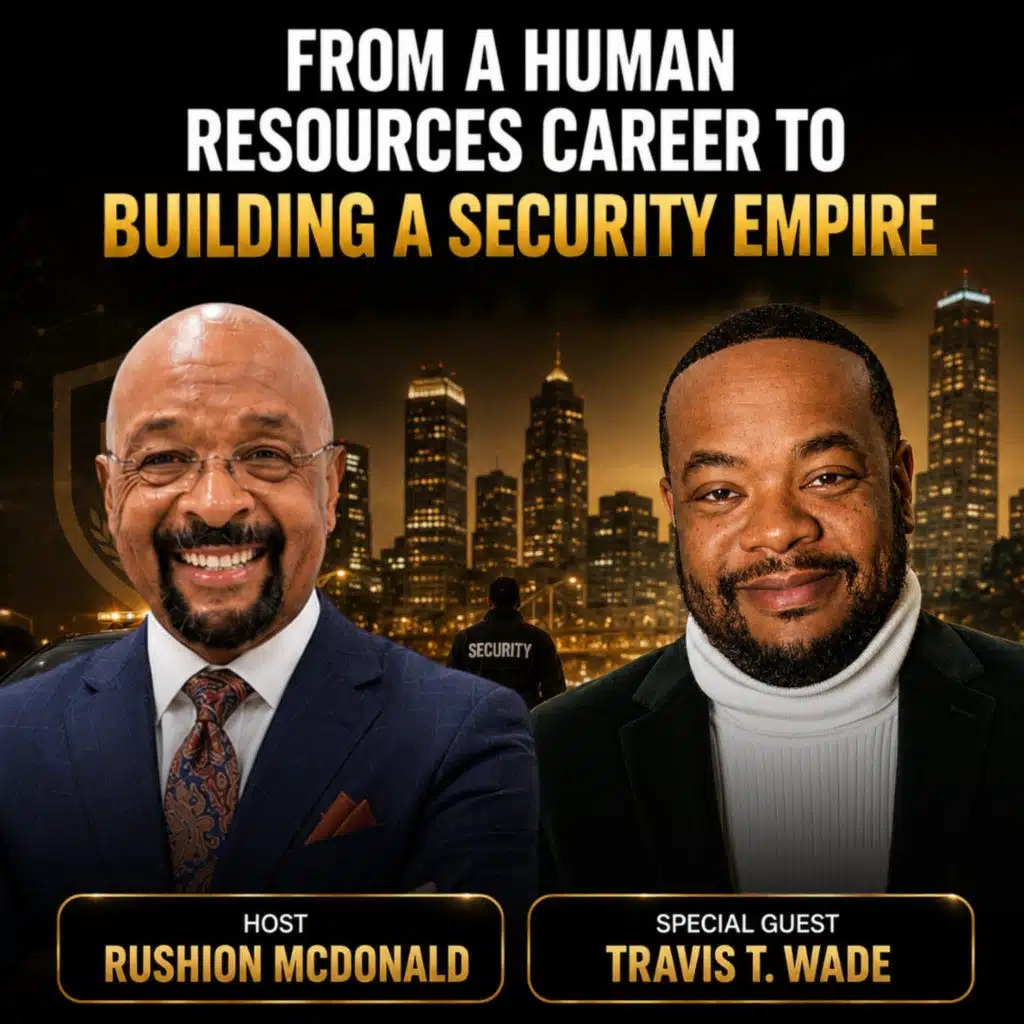Business Talk: Travis discusses the importance of Human Resources for a small business.