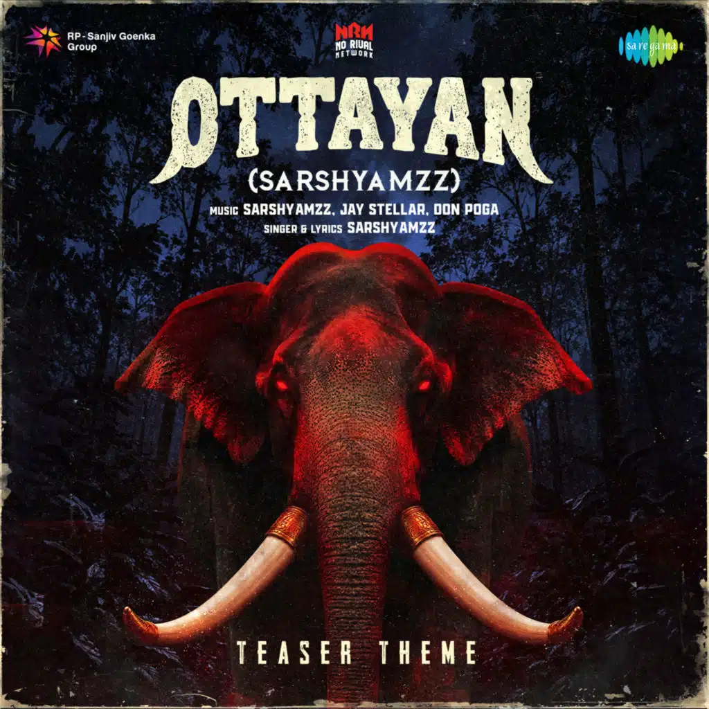 Ottayan (Sarshyamzz) Teaser Theme (From "Ottayan")