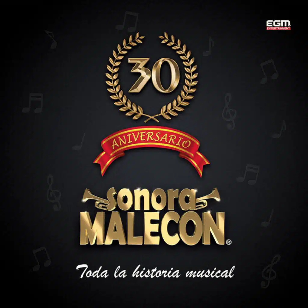 30 Aniversario, Toda la Historia Musical