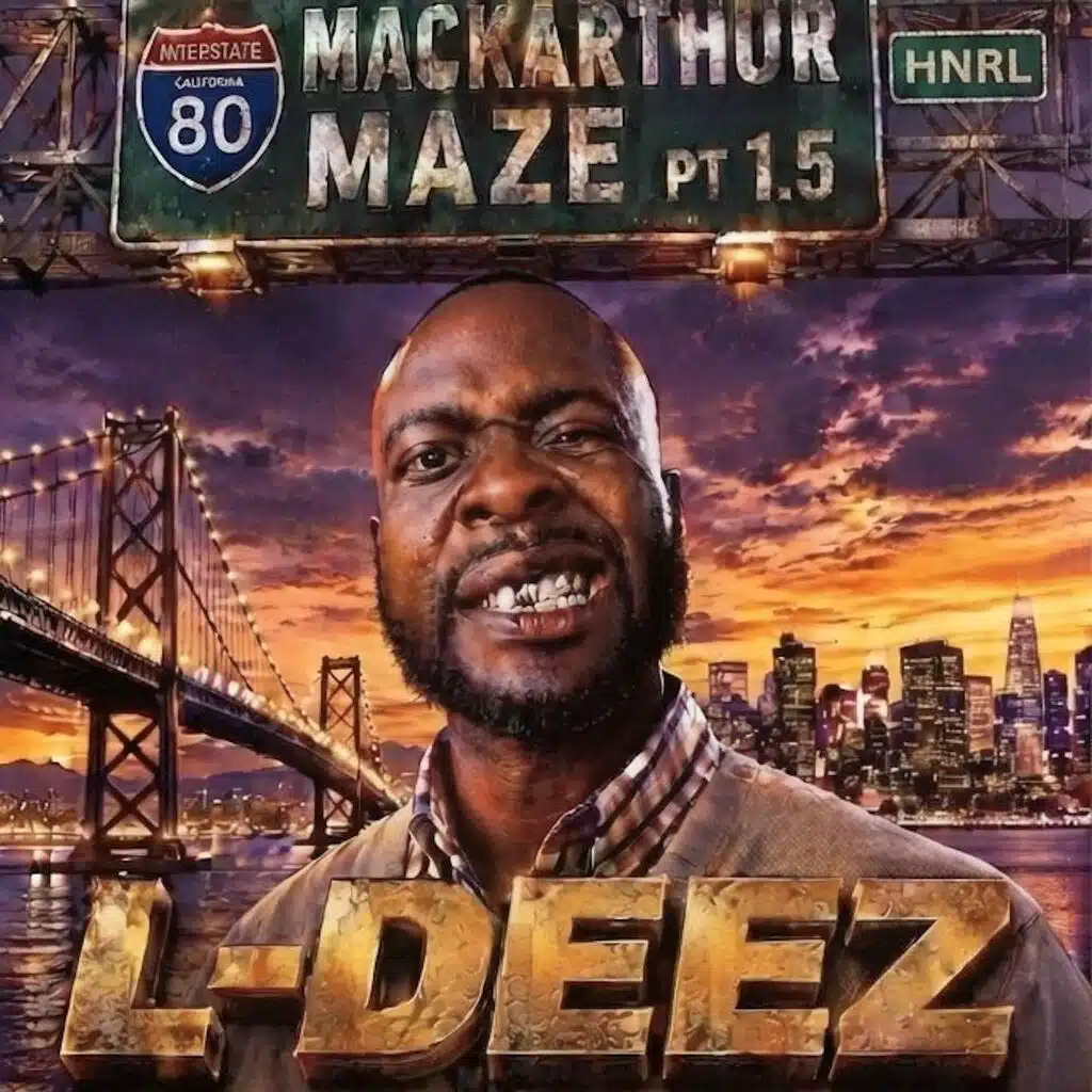 Mackarthur Maze Pt. 1.5