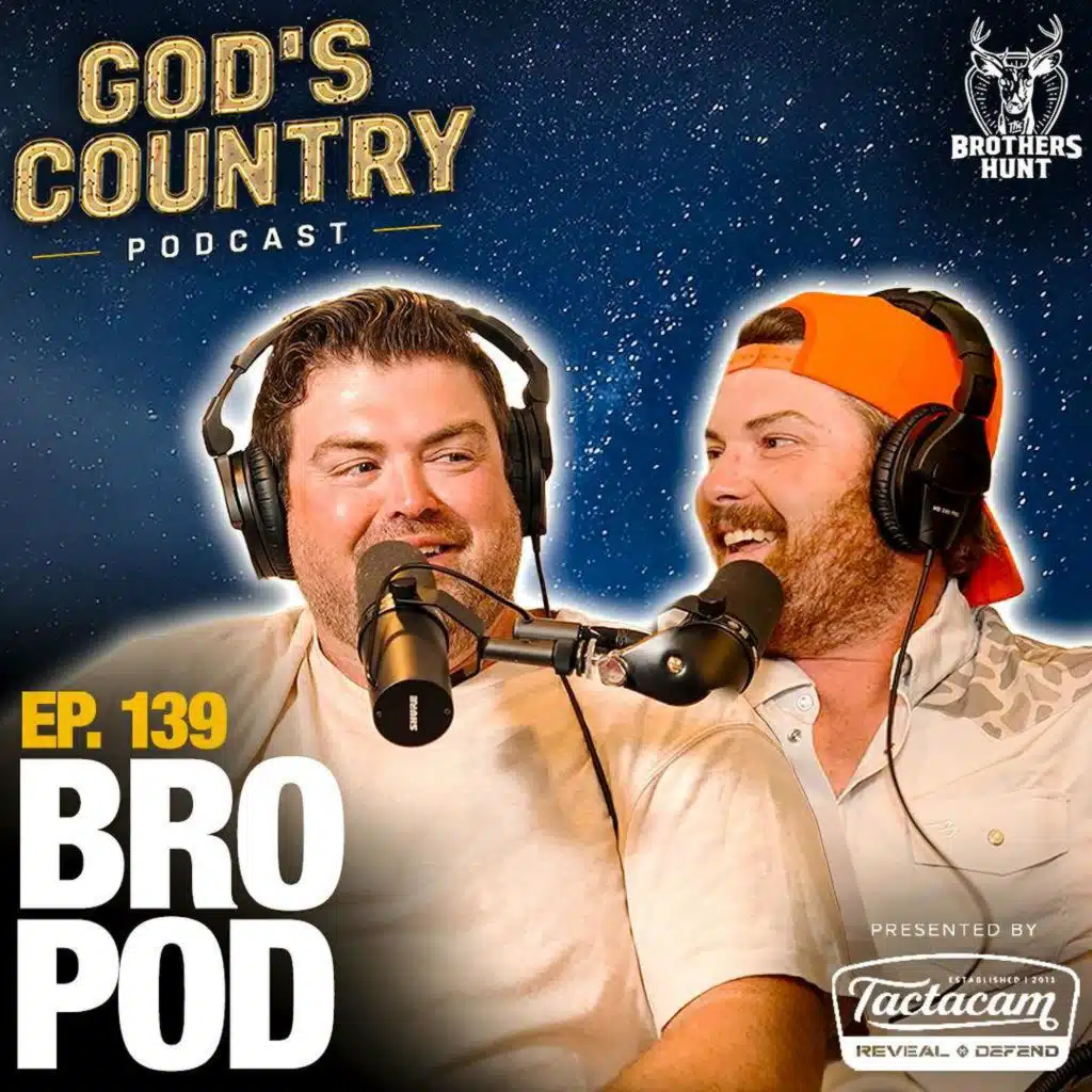 Luke Combs’ Golf Controversy, Deer Camp Eviction & a Vasectomy Debate On God's Country Podcast