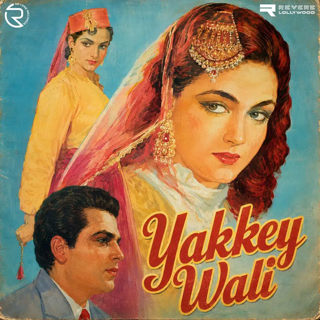 Yakkey Wali (Original Motion Picture Soundtrack)