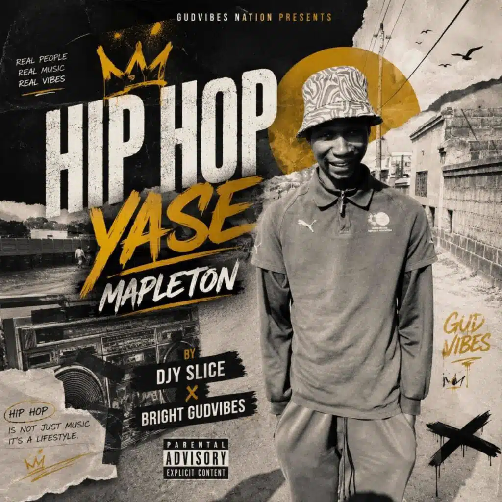 Hip hop yase Mapleton (with Bright GUDVIBES)