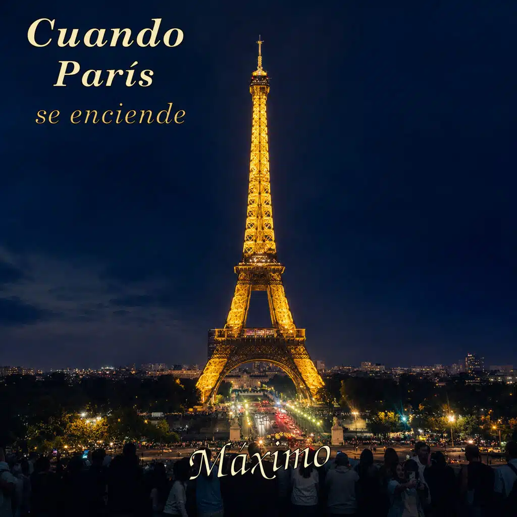 Cuando París se enciende