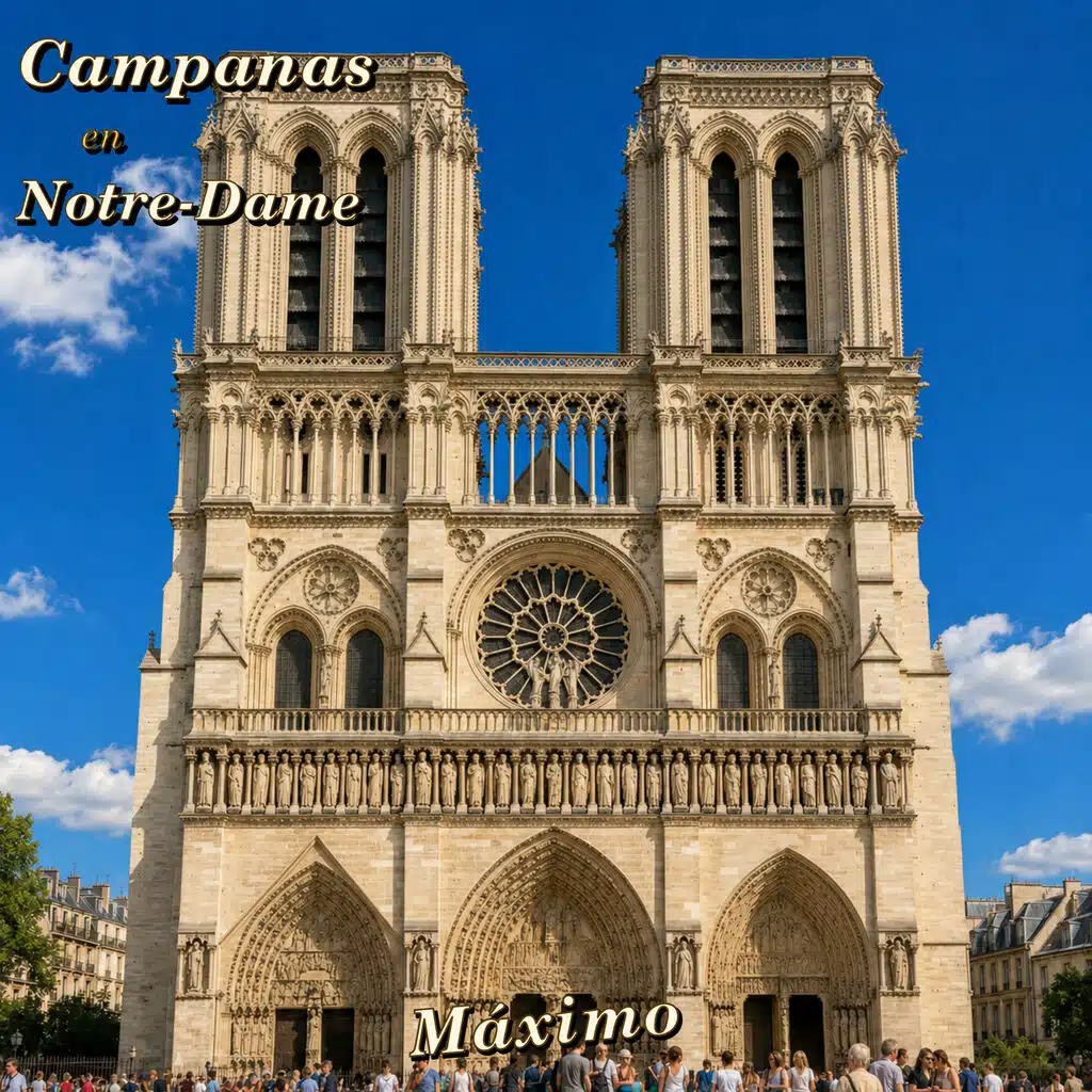 Campanas en Notre-Dame