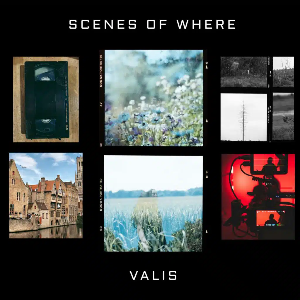 Scenes of Where