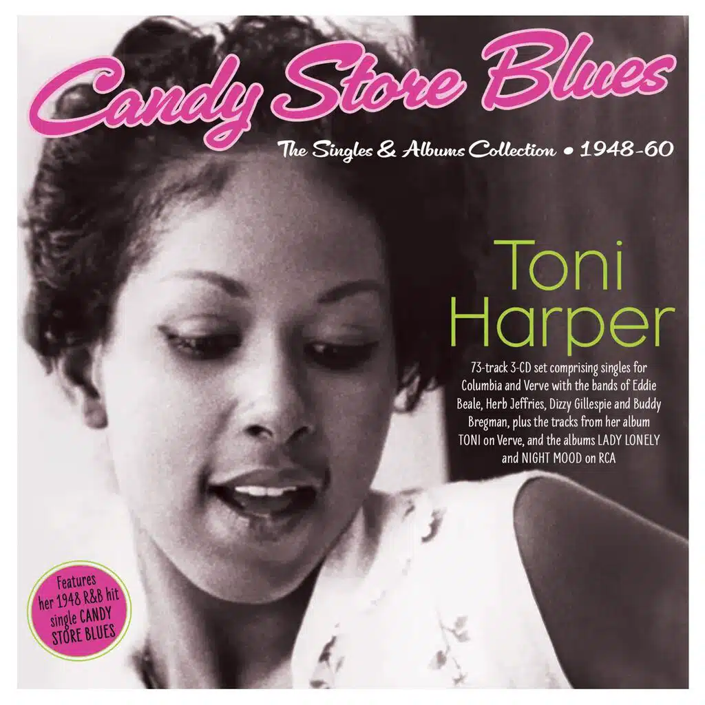 Candy Store Blues: The Singles & Albums Collection 1948-60