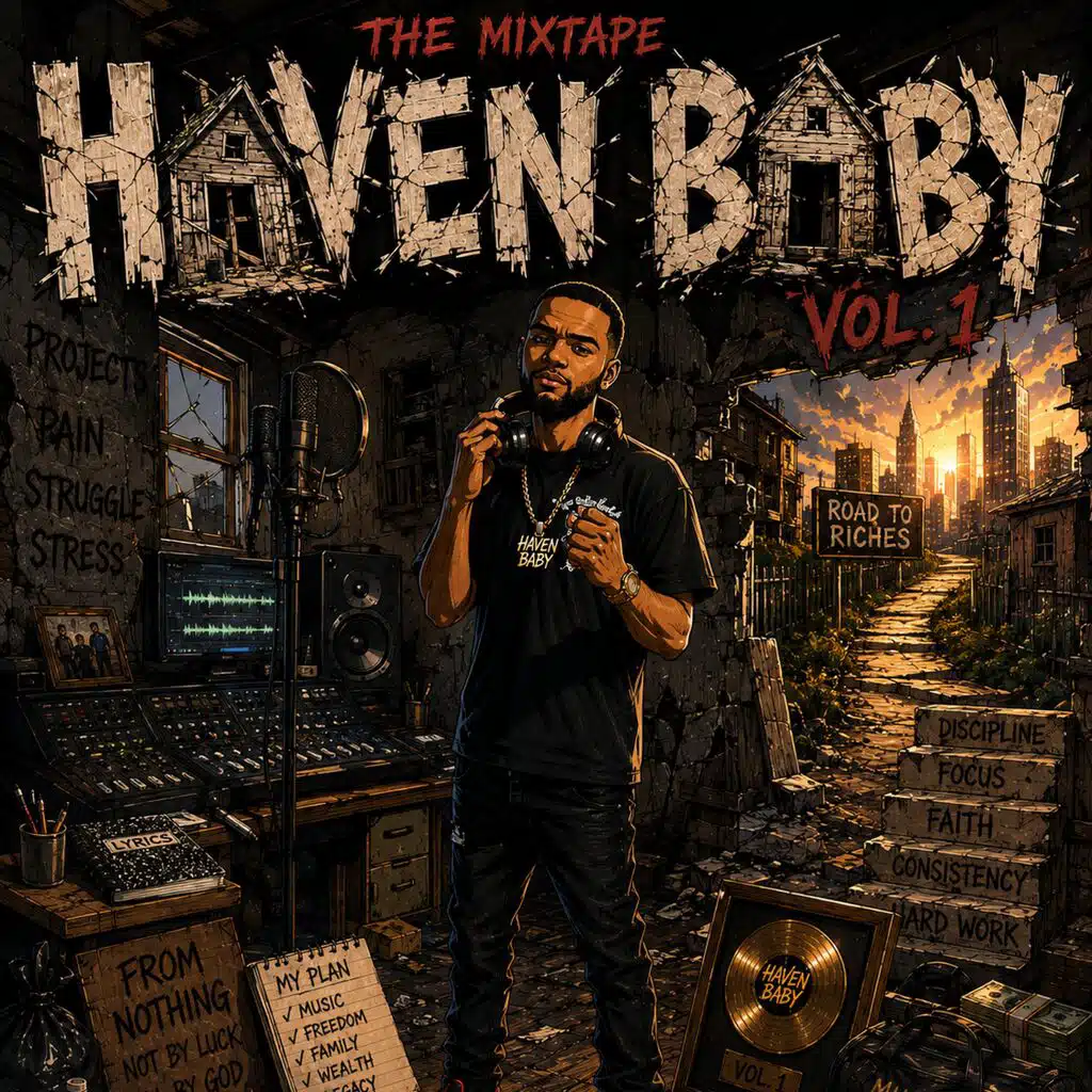Haven Days, Vol. 1