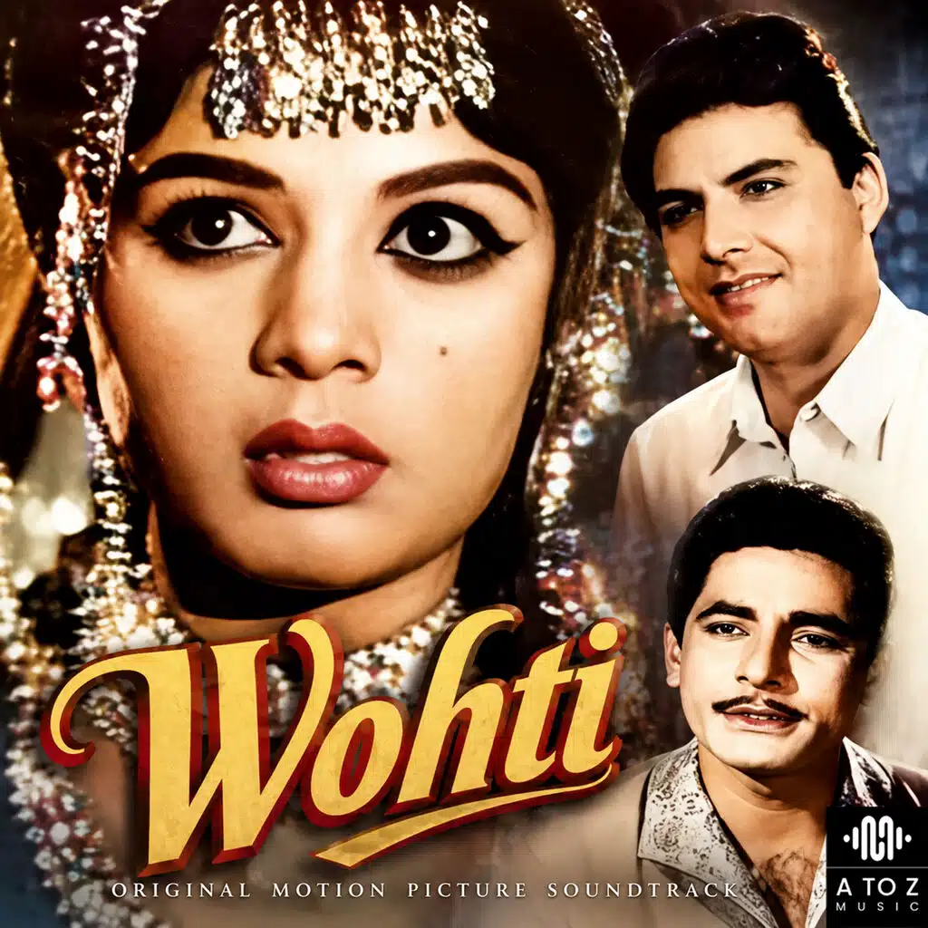 Wohti (Original Motion Picture Soundtrack)