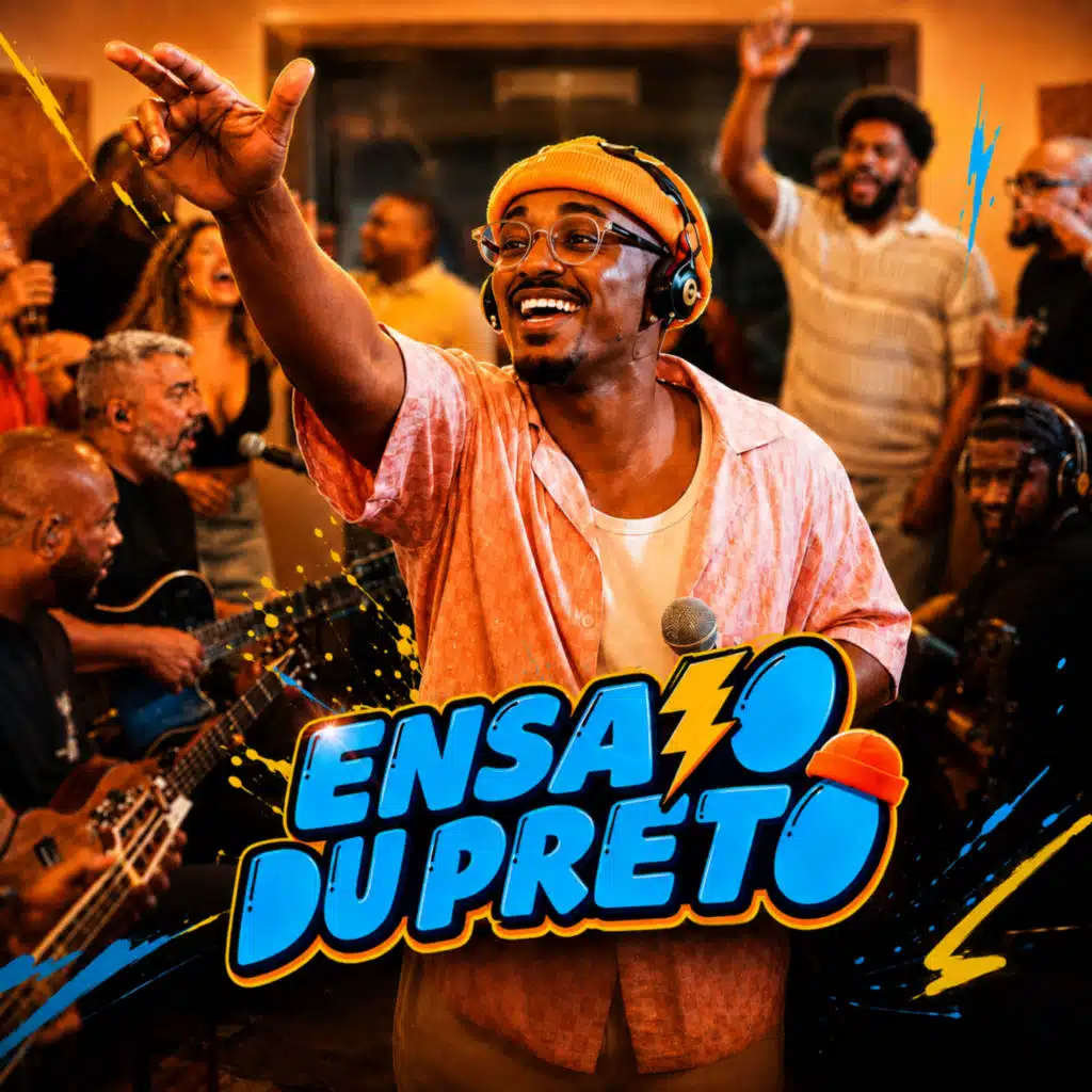 Ensaio Du Preto (Ao Vivo)