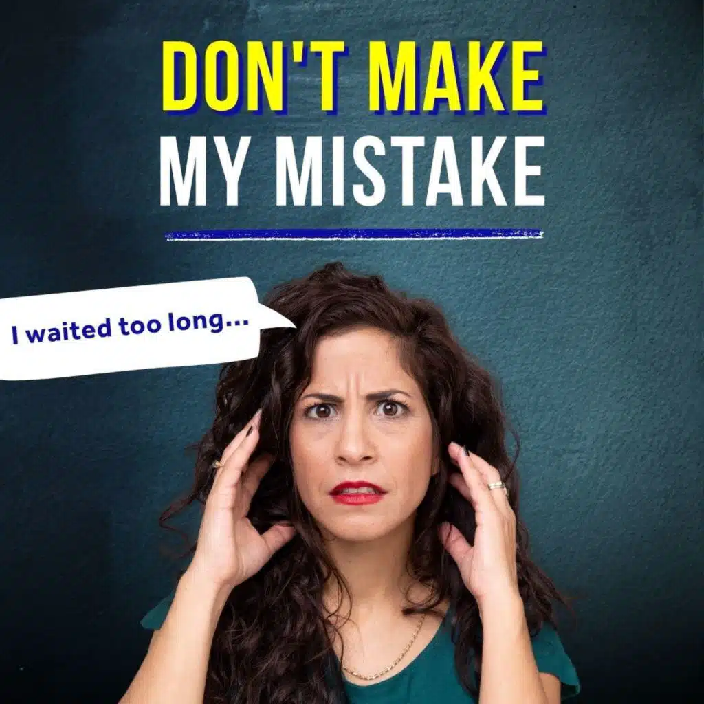 530. The 3 things I regret not starting sooner (this is one of them!)
