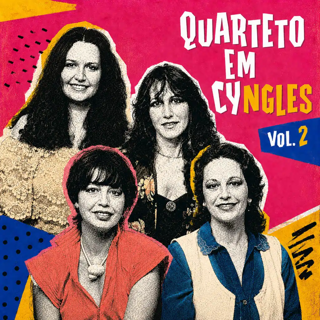 Quarteto em Cyngles, Vol. 2