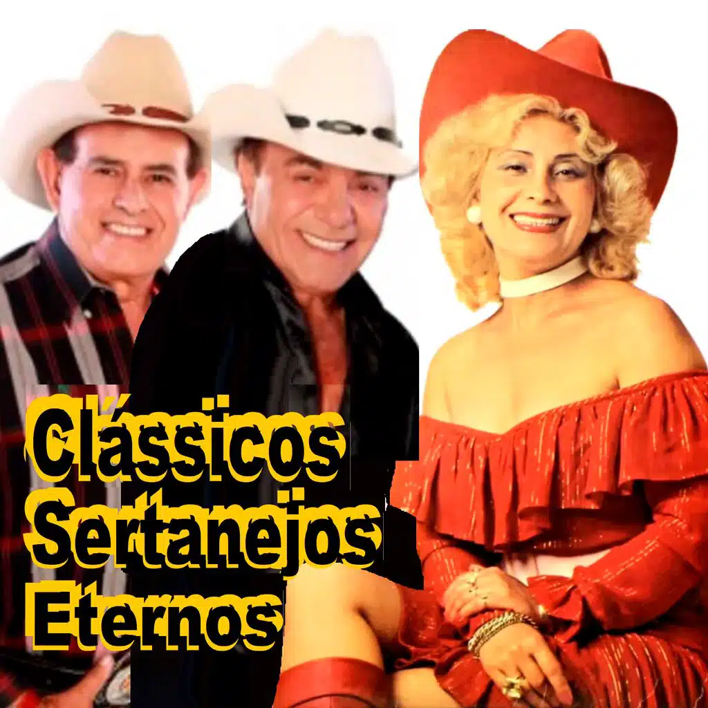 Clássicos Sertanejos Eternos