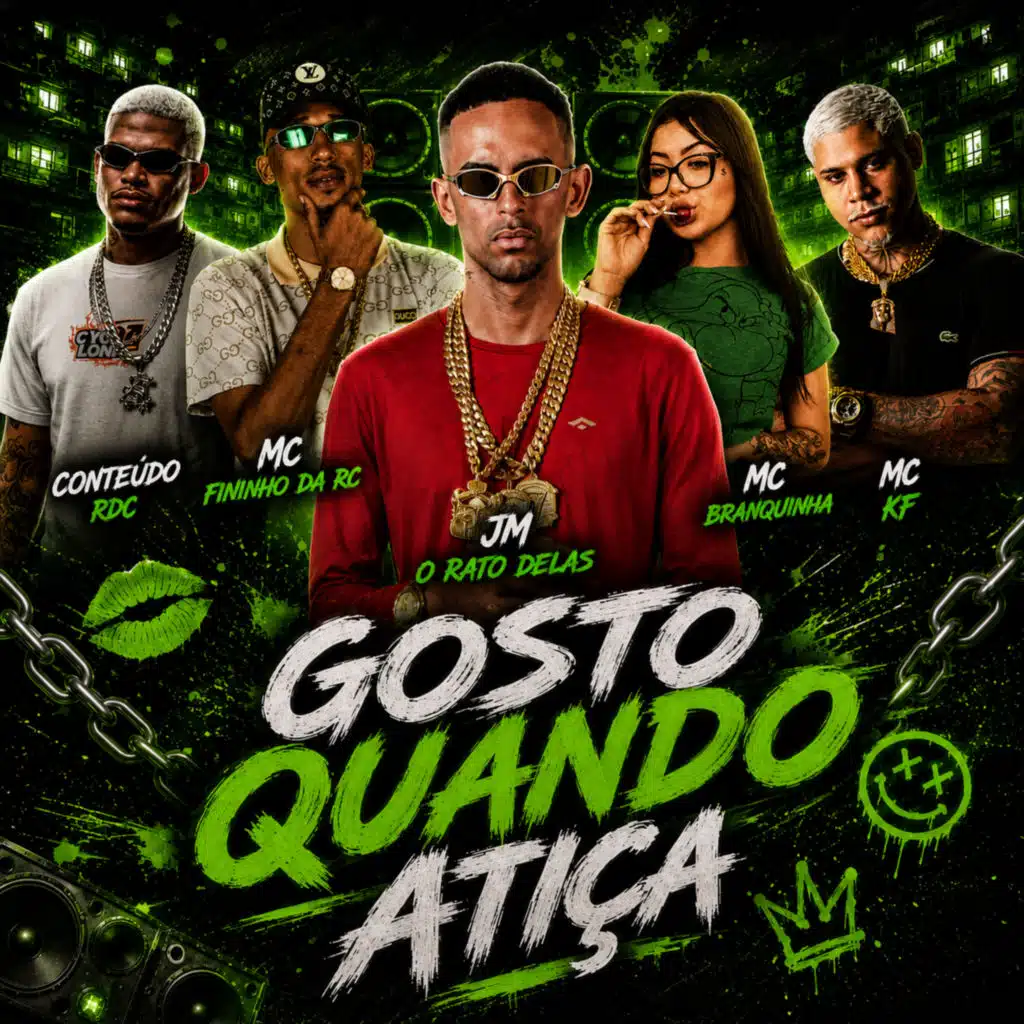 Gosta Quando Atiça