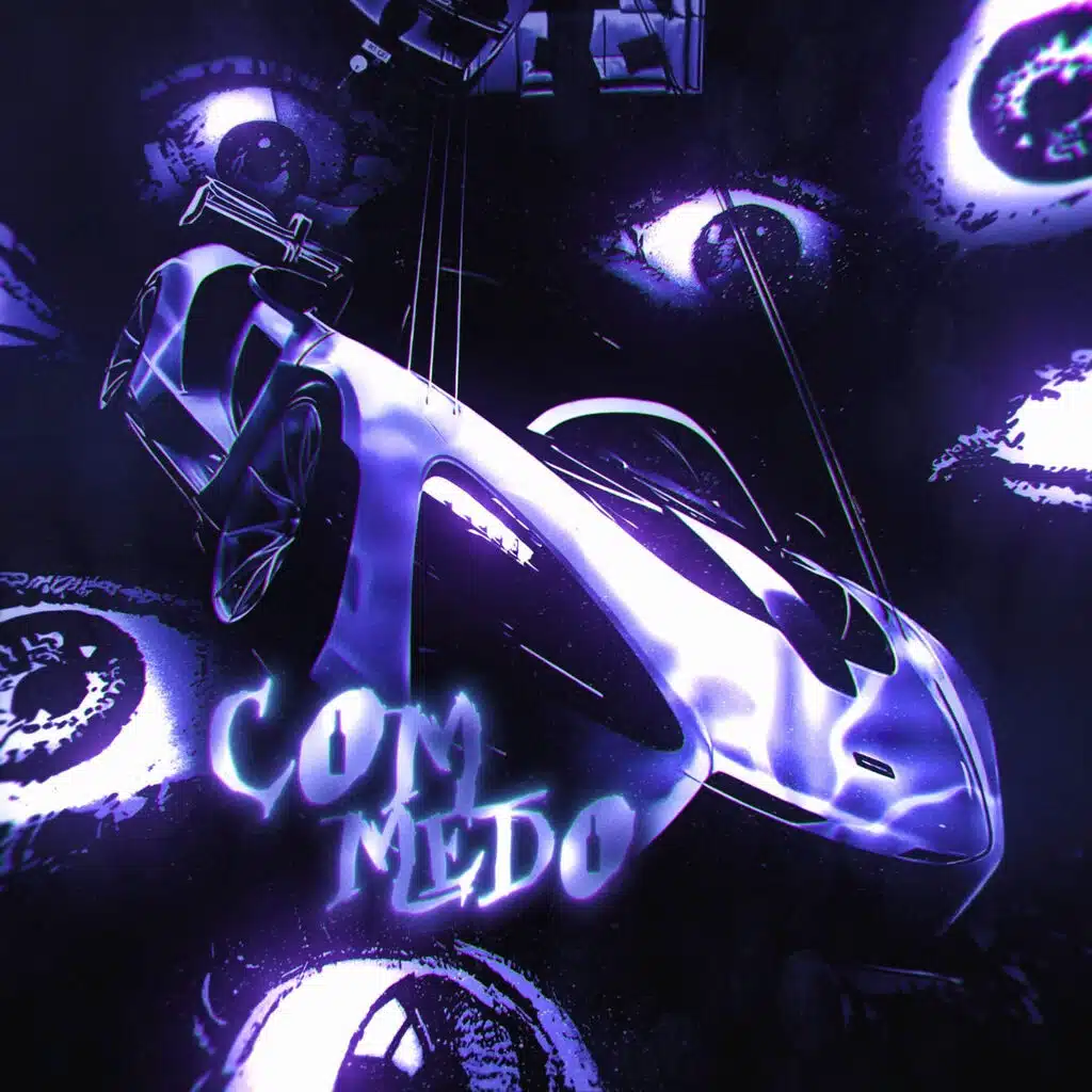 COM MEDO! (Sped Up)