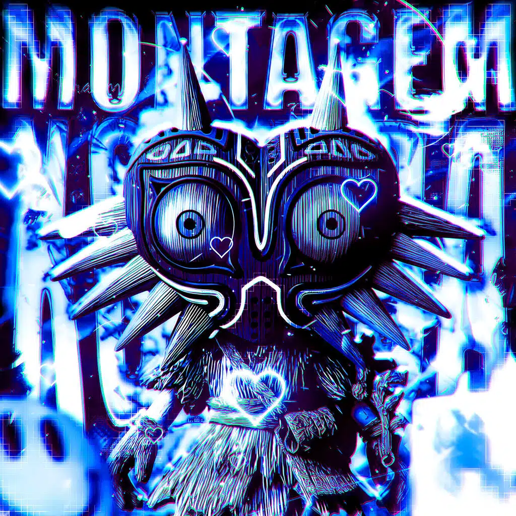 MONTAGEM XONADA (Remixes)