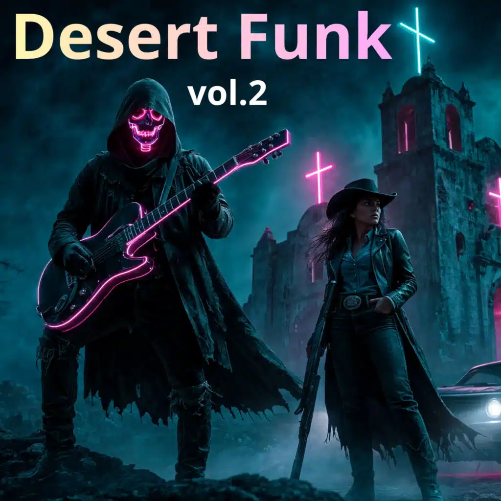 Desert Funk, Vol.2