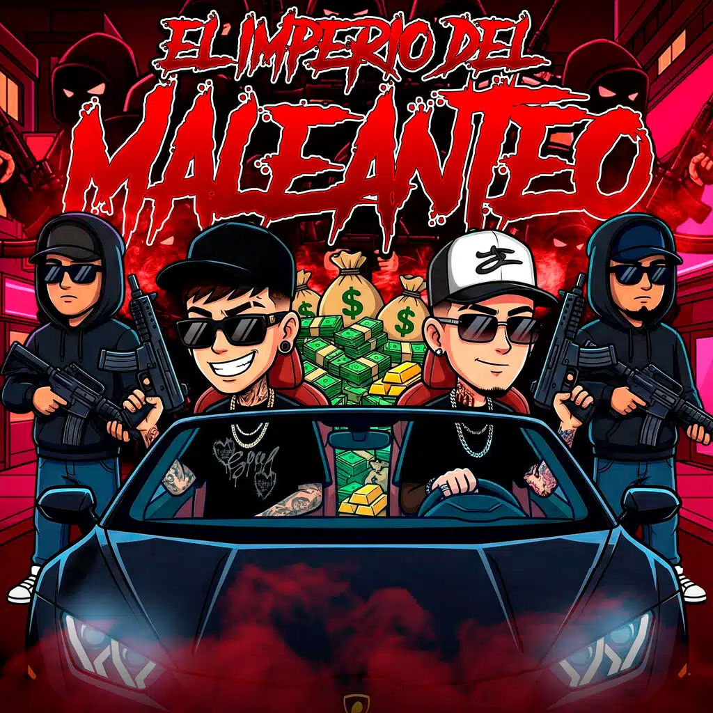 El Imperio Del Maleanteo