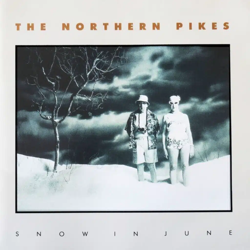 Snow In June