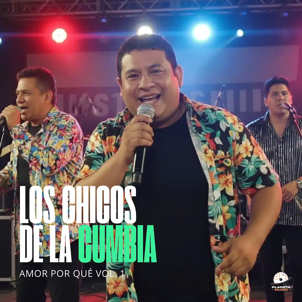 Amor Por Qué, Vol. 1