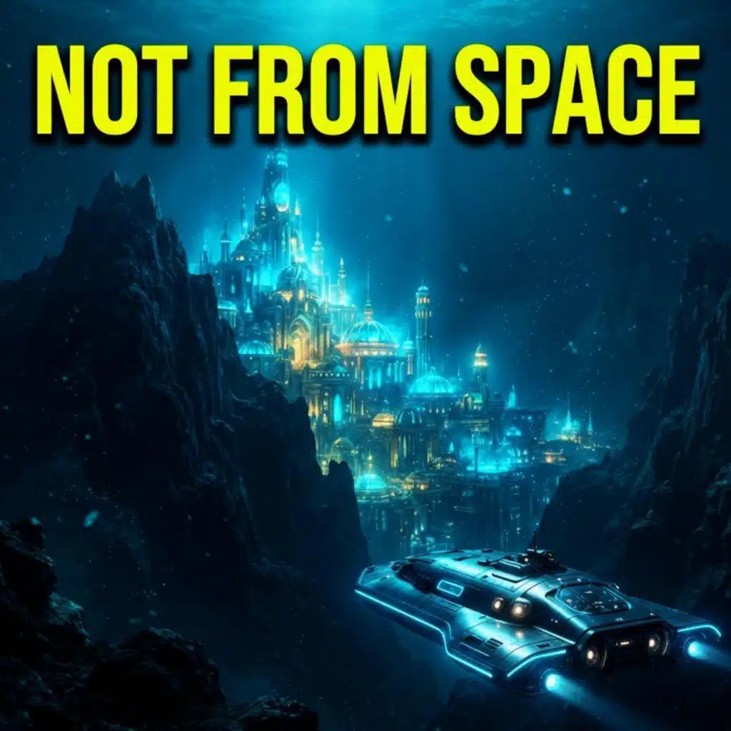 Cryptoterrestrials: Hidden Underwater Civilizations, Doggerland, and the Military USO Mystery