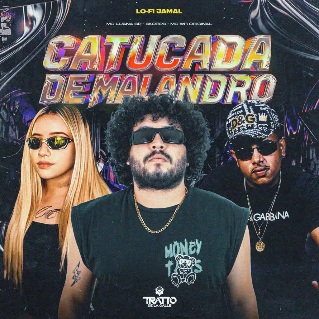 Catucada de Malandro (Lo-Fi Jamal)