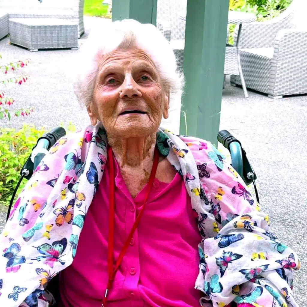 The world’s oldest living person just turned 117❤️
