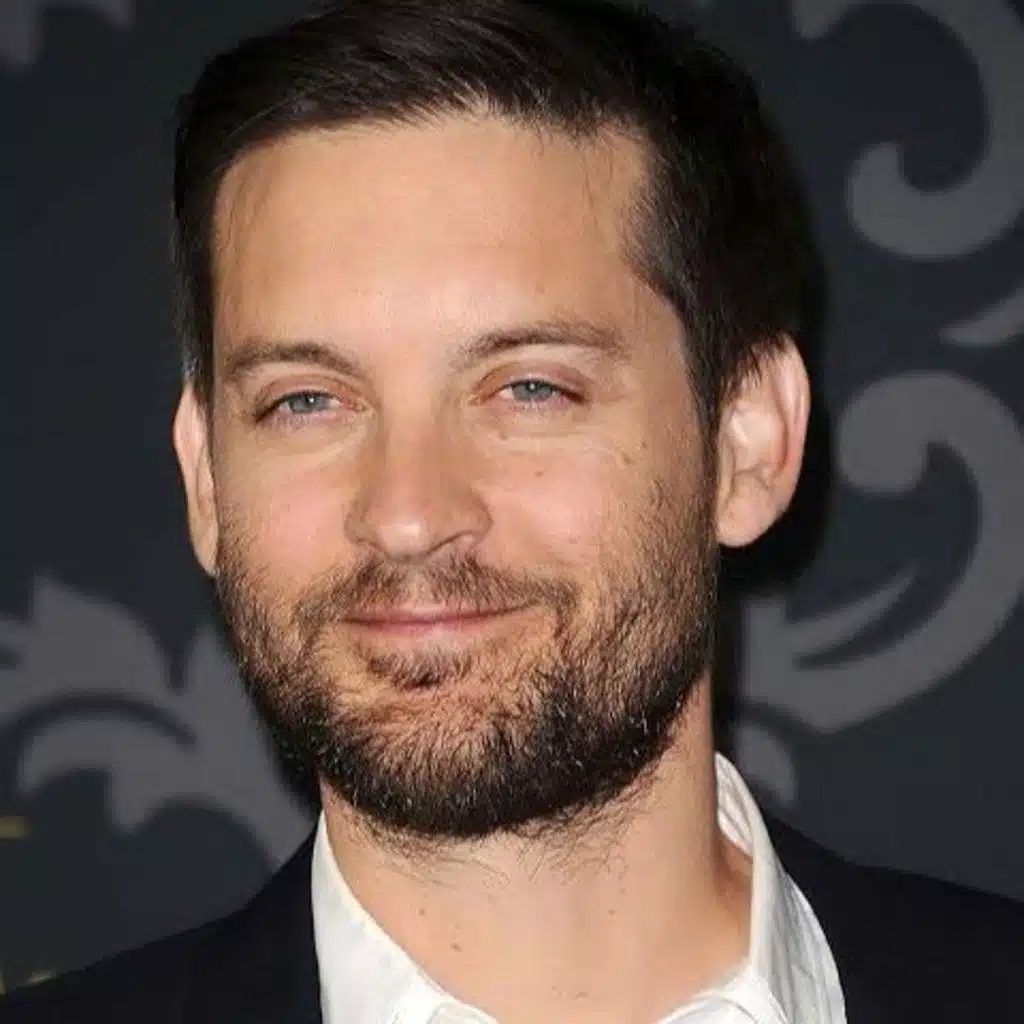 Actor Tobey Maguire was once asked what he would legalize if he became President. 👀🇺🇸