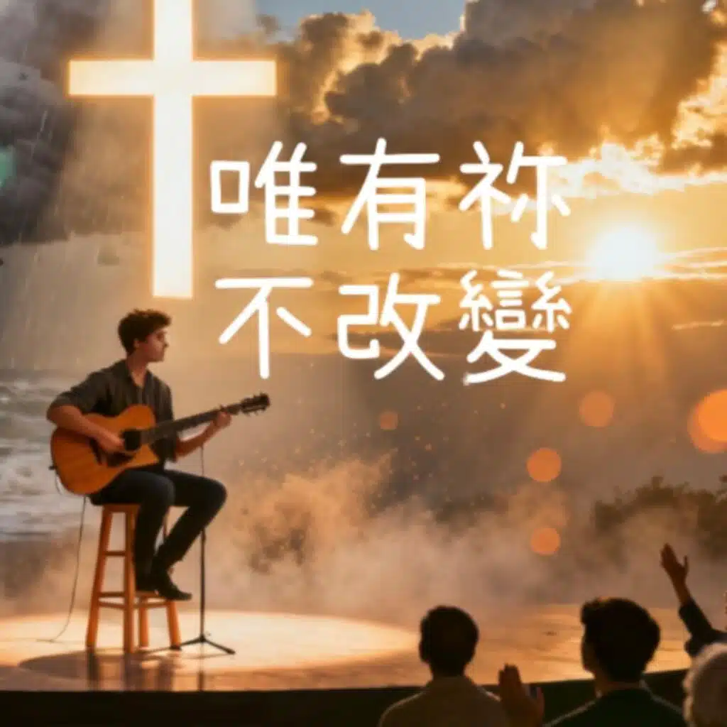 唯有祢不改變 | Wéiyǒu Nǐ Bù Gǎibiàn