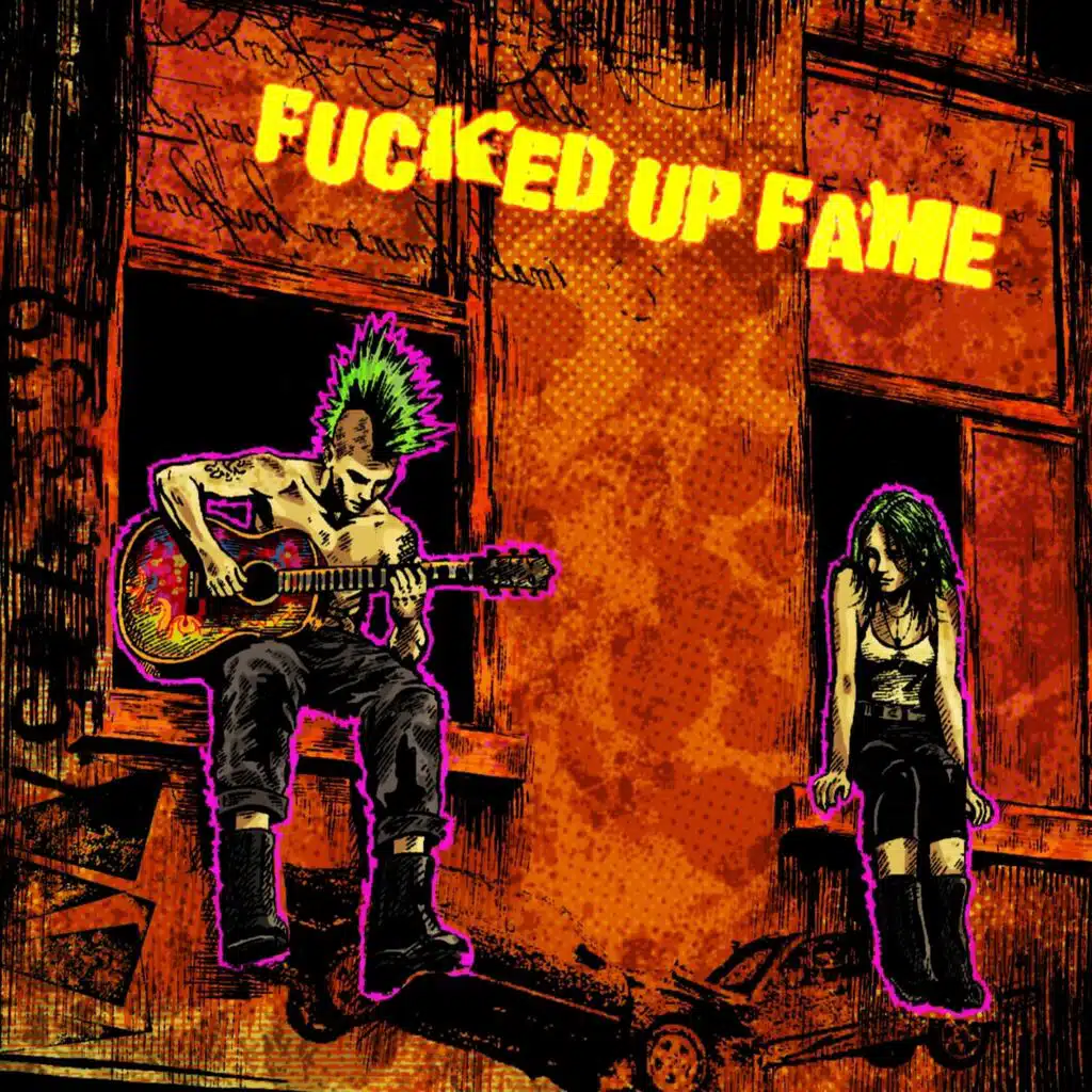 FUCKED UP FAME