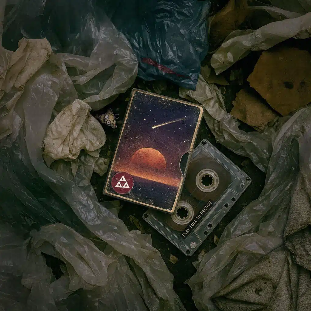 MISSING TAPE: msg.frm.spce.instrmntl (Instrumental)